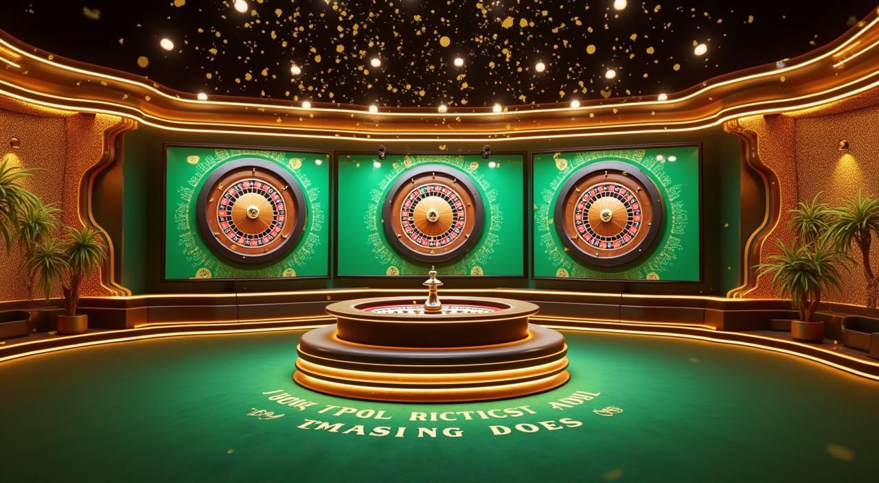 betjek Lightning Roulette